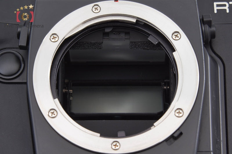 CONTAX RTS III 35mm SLR Film Camera Body