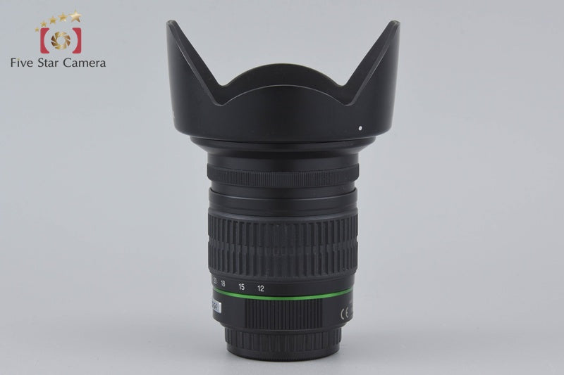 PENTAX SMC DA 12-24mm f/4 ED AL IF