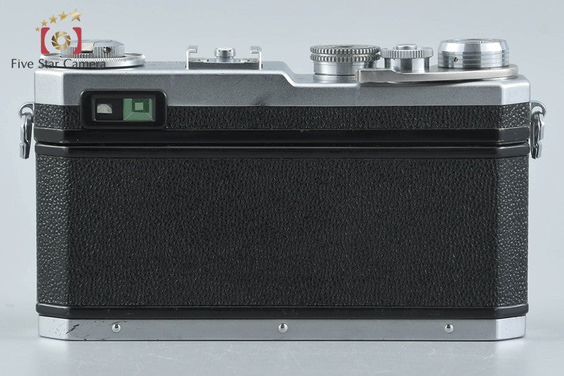 Nikon SP Early Model 35mm Rangefinder Film Camera Body