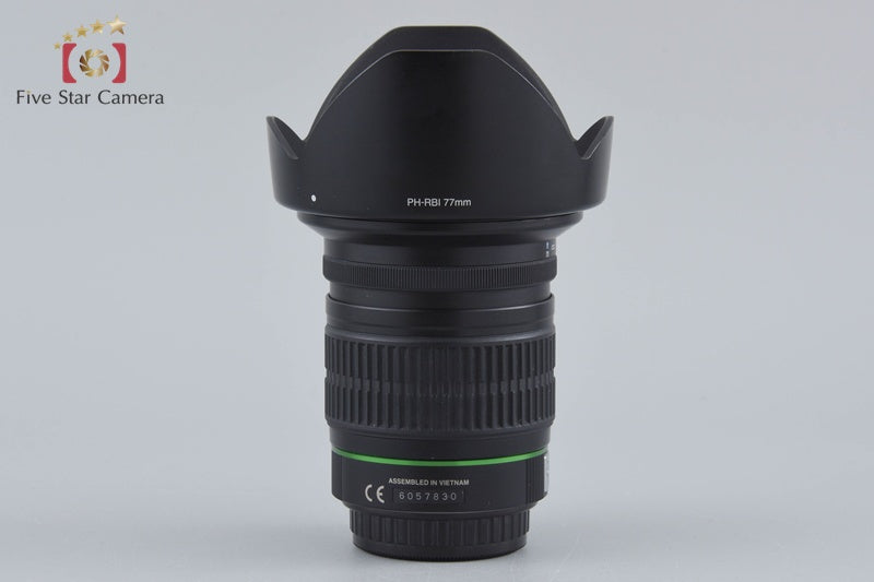 PENTAX SMC DA 12-24mm f/4 ED AL IF