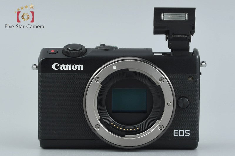 Canon EOS M100 Black 24.2 MP Digital Camera