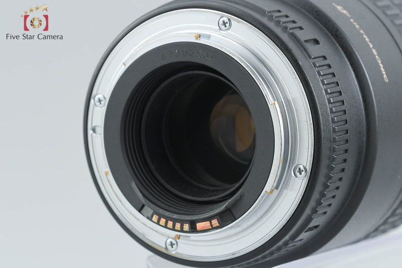 Canon EF 100mm f/2.8 MACRO USM