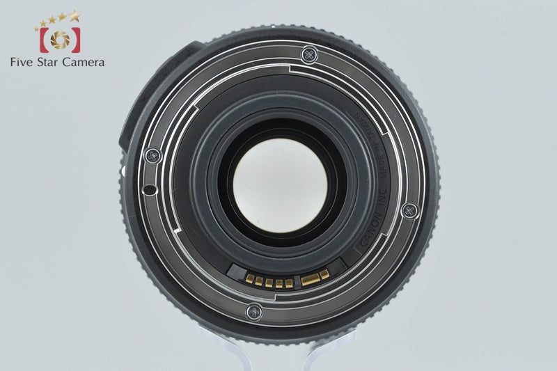 Canon EF-S 18-135mm f/3.5-5.6 IS