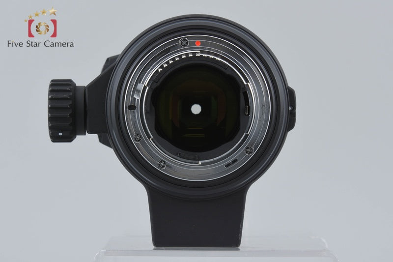 Sigma APO 70-200mm f/2.8 EX DG OS HSM for Nikon