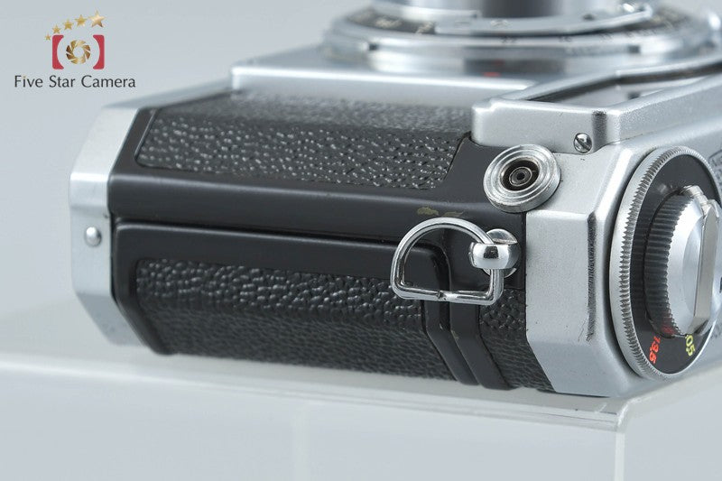 Nikon SP Early Model 35mm Rangefinder Film Camera Body