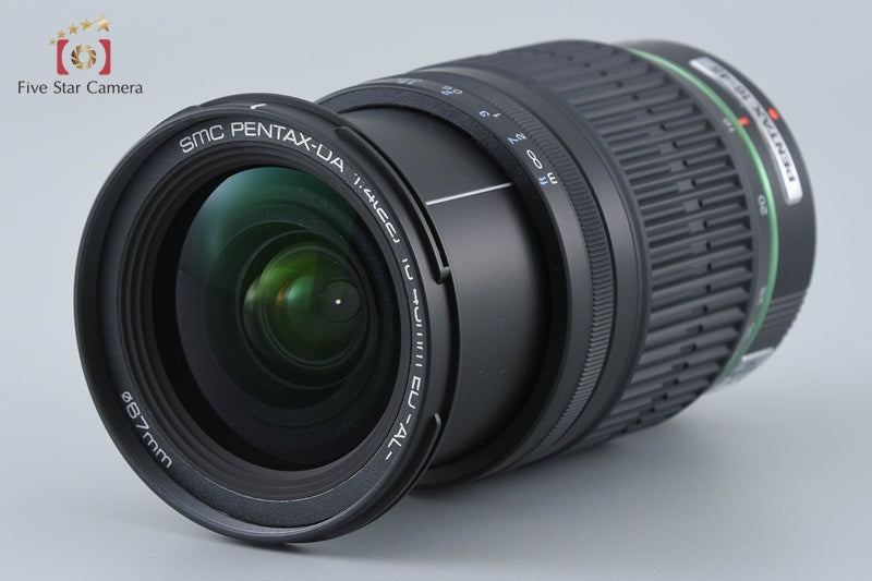 PENTAX SMC DA 16-45mm f/4 ED AL