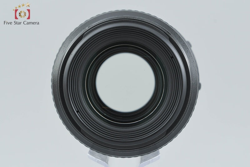 Canon EF 100mm f/2.8 MACRO USM