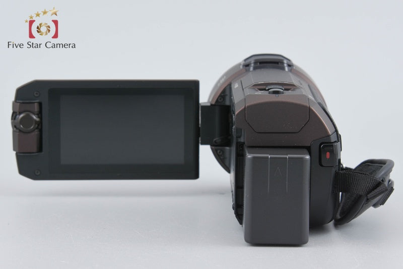 Panasonic HC-WX2M Brown Digital 4K Video Camera