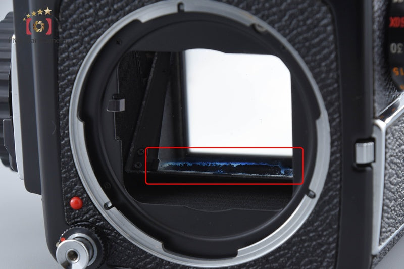 Mamiya M645 Medium Format Film Camera + SEKOR C 80mm f/2.8