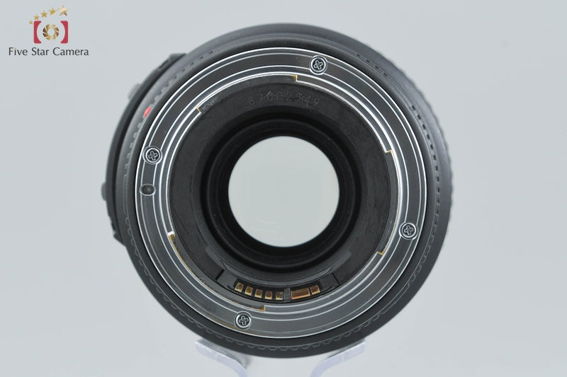 Canon EF 100mm f/2.8 MACRO USM