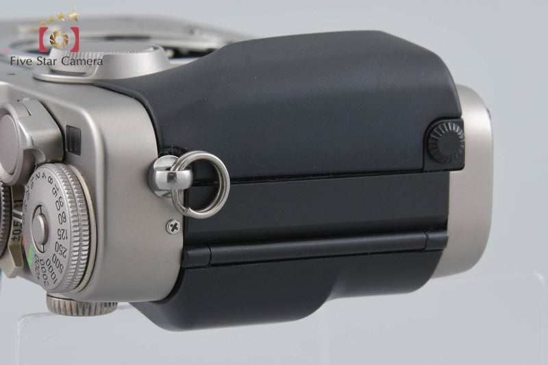 CONTAX G2 35mm Rangefinder Film Camera Body