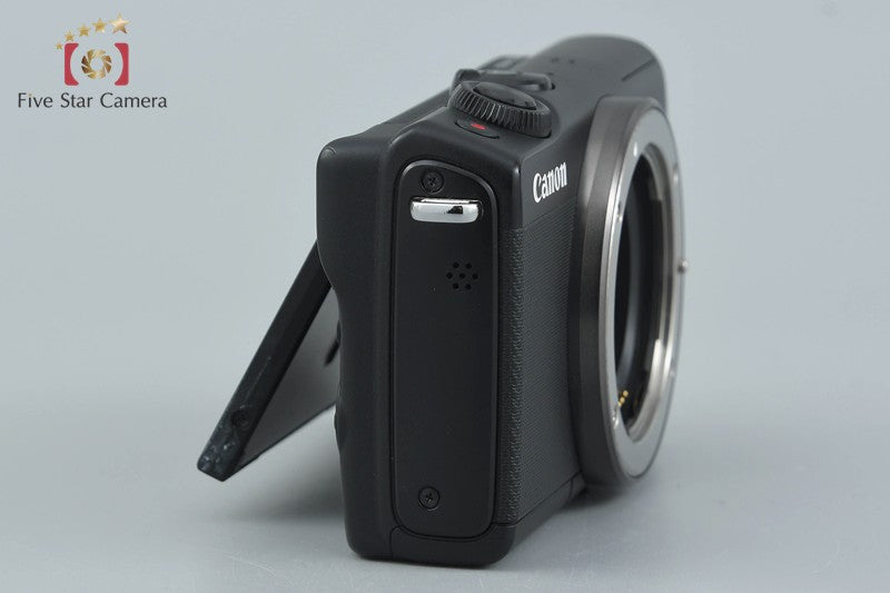 Canon EOS M100 Black 24.2 MP Digital Camera