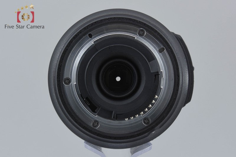 Nikon AF-S DX NIKKOR 55-300mm f/4.5-5.6 G ED VR