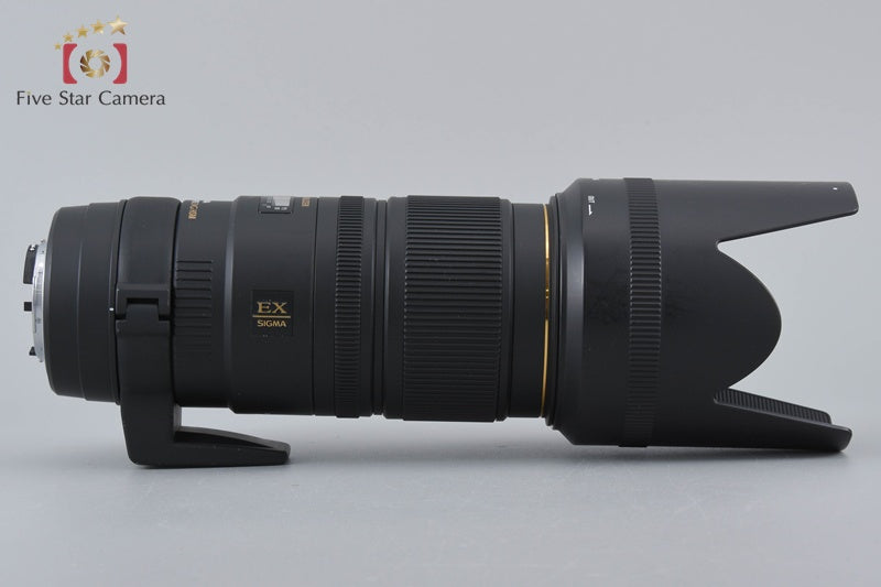 Sigma APO 70-200mm f/2.8 EX DG OS HSM for Nikon
