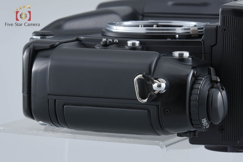 Nikon F4S 35mm SLR Film Camera Body