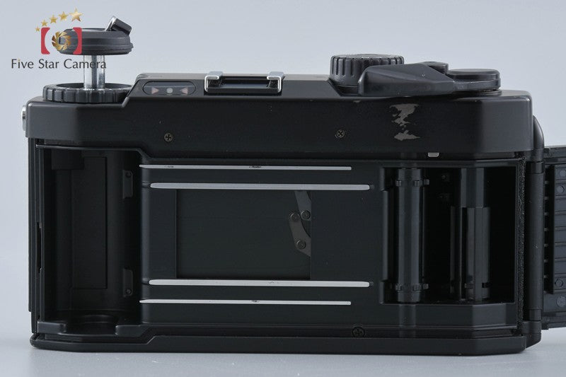 Voigtlander BESSA-L Black 35mm Rangefinder Film Camera Body
