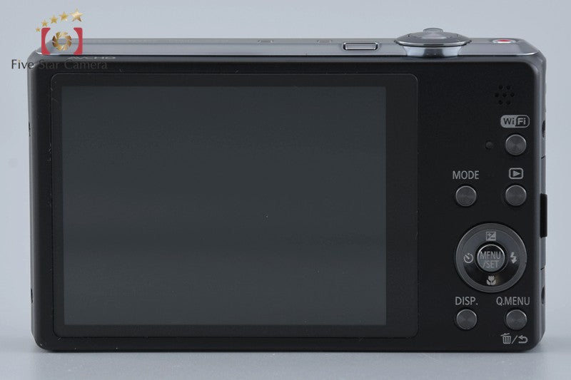 Panasonic LUMIX DMC-SZ9 Black 16.1 MP Digital Camera