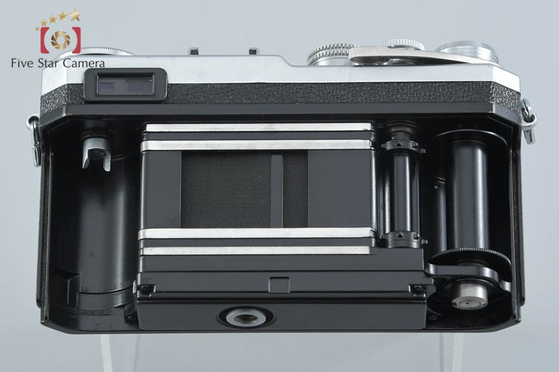 Nikon SP Early Model 35mm Rangefinder Film Camera Body