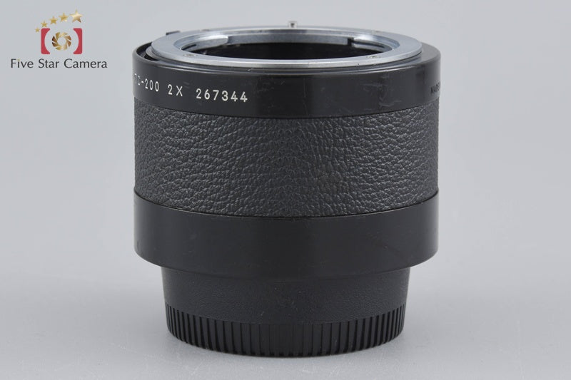 Nikon Teleconverter TC-200 2x