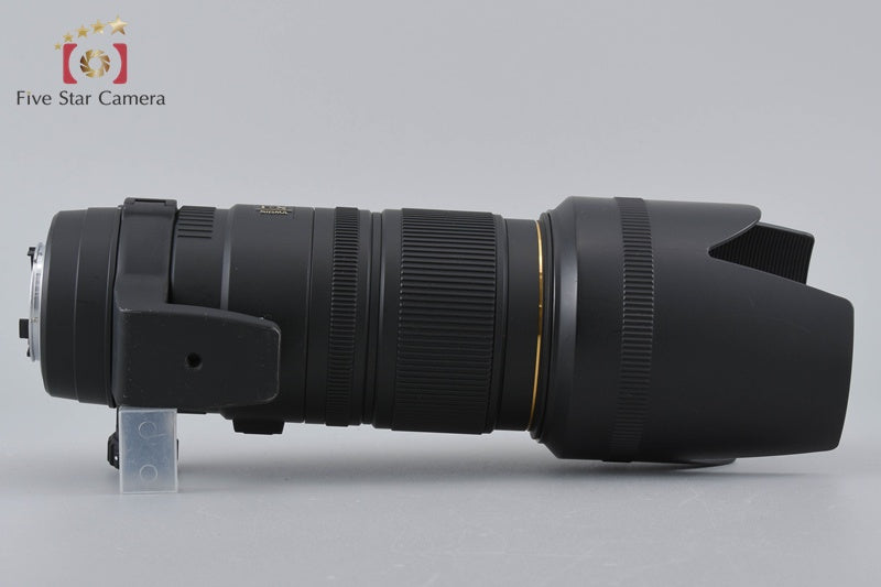 Sigma APO 70-200mm f/2.8 EX DG OS HSM for Nikon