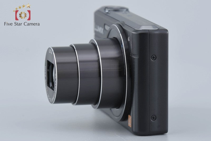 Panasonic LUMIX DMC-SZ9 Black 16.1 MP Digital Camera