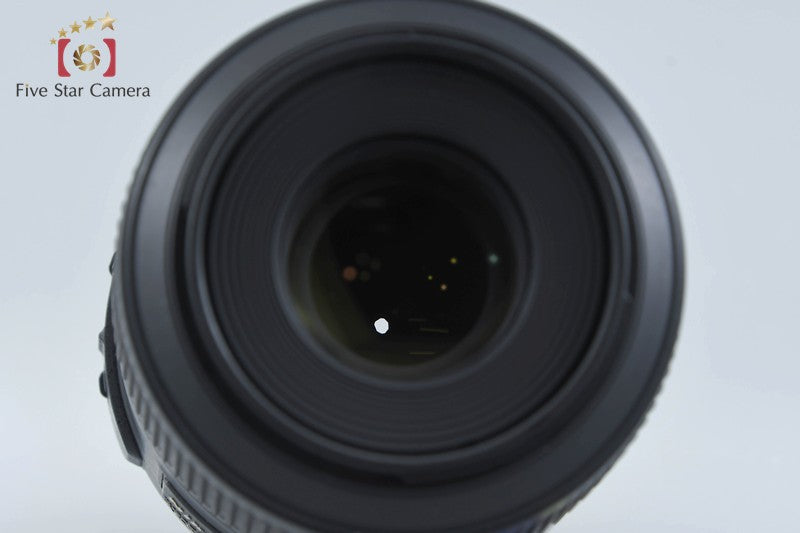 Nikon AF-S DX MICRO NIKKOR 85mm f/3.5 G ED VR