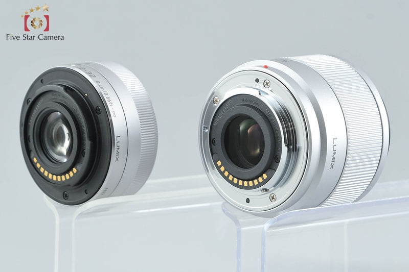 Panasonic LUMIX DC-GF10W Orange 12-32 25 Lenses [Japanese Language Only]