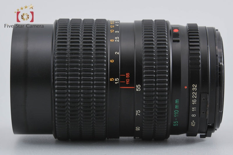 Mamiya SEKOR ZOOM C 55-110mm f/4.5 N