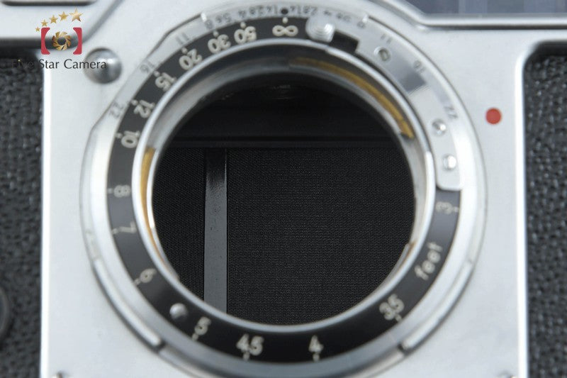 Nikon SP Early Model 35mm Rangefinder Film Camera Body