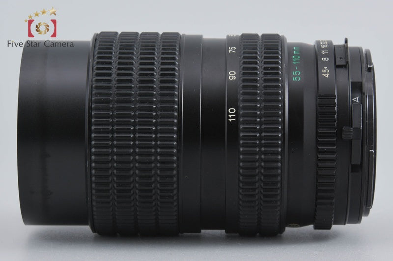 Mamiya SEKOR ZOOM C 55-110mm f/4.5 N