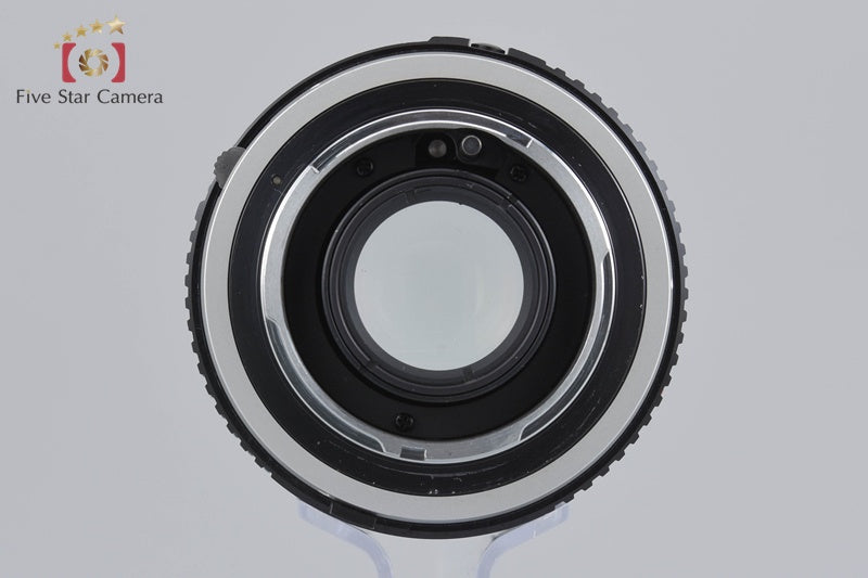 MINOLTA MC W.ROKKOR-HH 35mm f/1.8