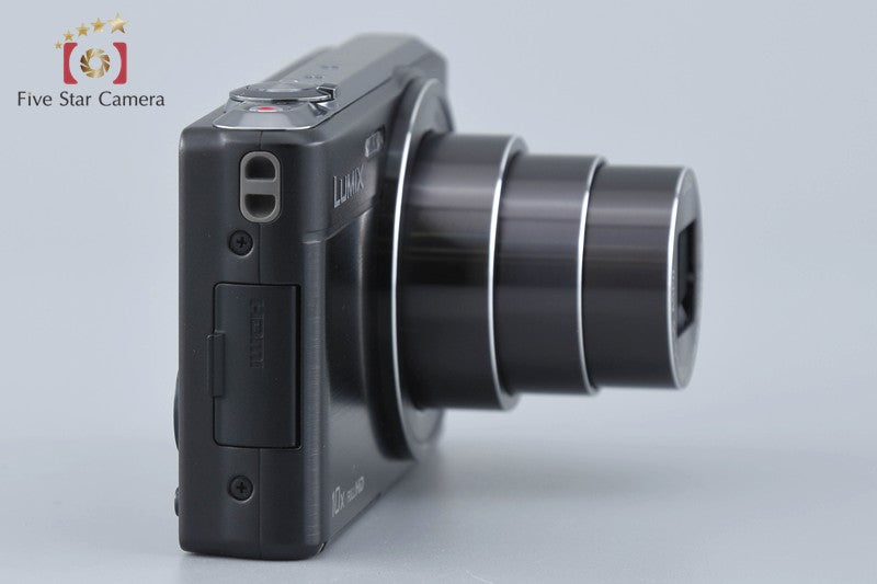 Panasonic LUMIX DMC-SZ9 Black 16.1 MP Digital Camera