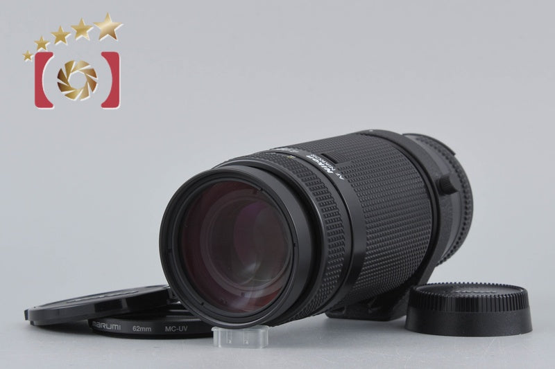 Nikon AF NIKKOR 75-300mm f/4.5-5.6