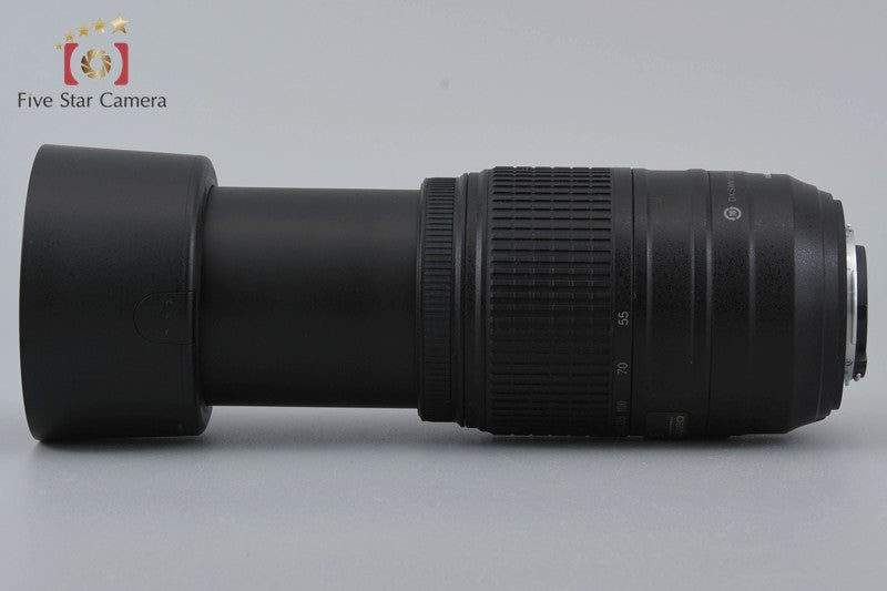 Nikon AF-S DX NIKKOR 55-300mm f/4.5-5.6 G ED VR