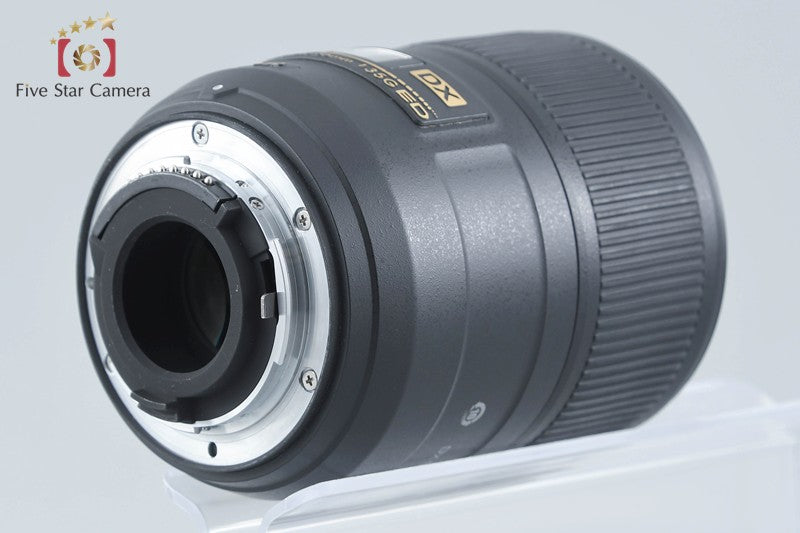 Nikon AF-S DX MICRO NIKKOR 85mm f/3.5 G ED VR