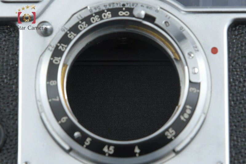 Nikon SP Early Model 35mm Rangefinder Film Camera Body