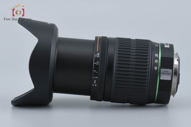 PENTAX SMC DA 16-45mm f/4 ED AL