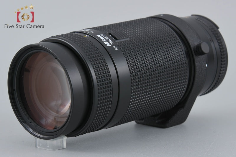 Nikon AF NIKKOR 75-300mm f/4.5-5.6