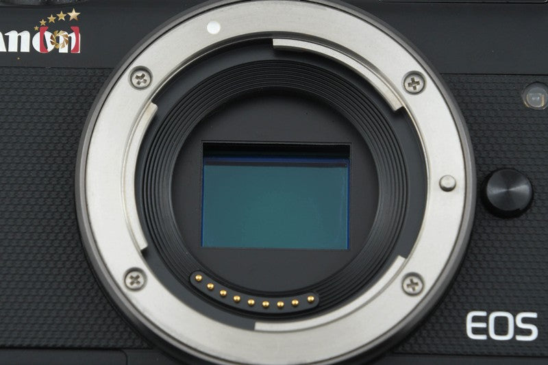 Canon EOS M100 Black 24.2 MP Digital Camera