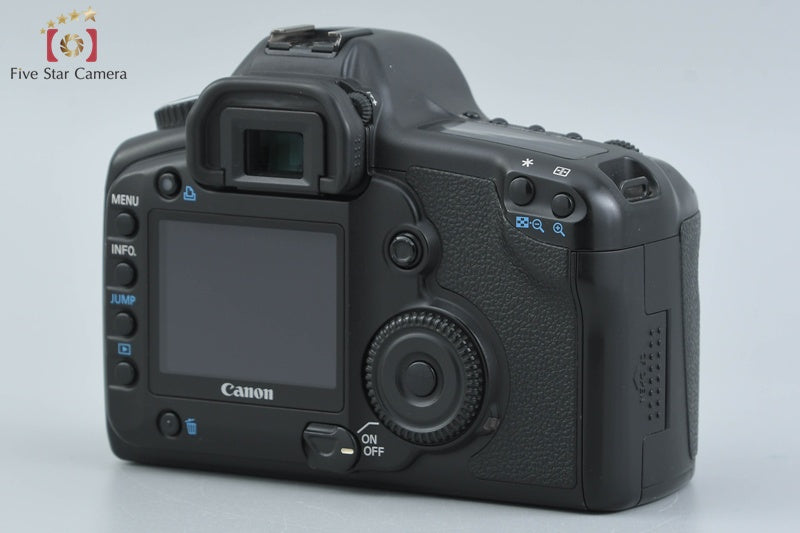 Canon EOS 5D 12.8 MP Full Frame Digital SLR Camera Body