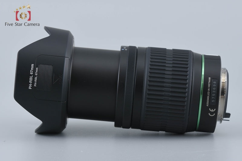 PENTAX SMC DA 16-45mm f/4 ED AL