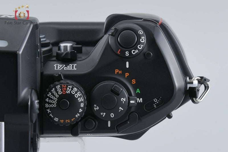 Nikon F4S 35mm SLR Film Camera Body