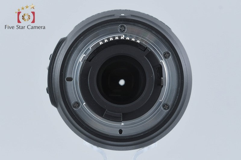 Nikon AF-S DX MICRO NIKKOR 85mm f/3.5 G ED VR