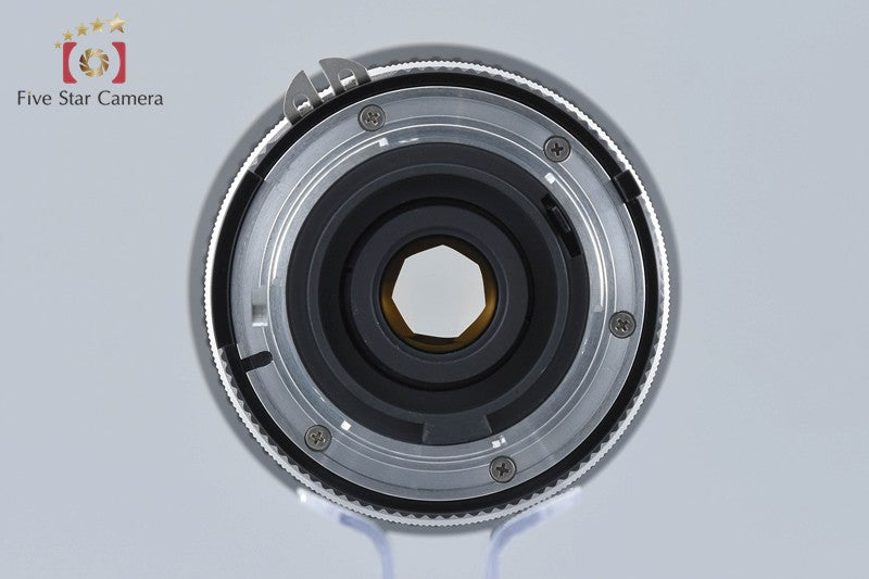 Nikon Ai-S Zoom NIKKOR 25-50mm f/4