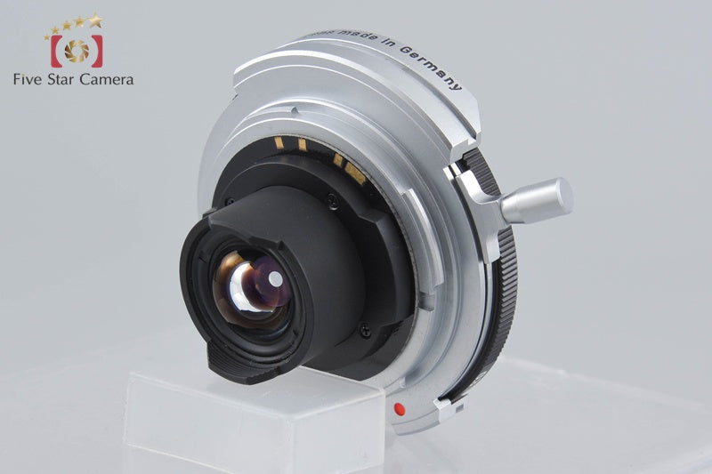 CONTAX Carl Zeiss Hologon 16mm f/8 T* + GF-16 Viewfinder