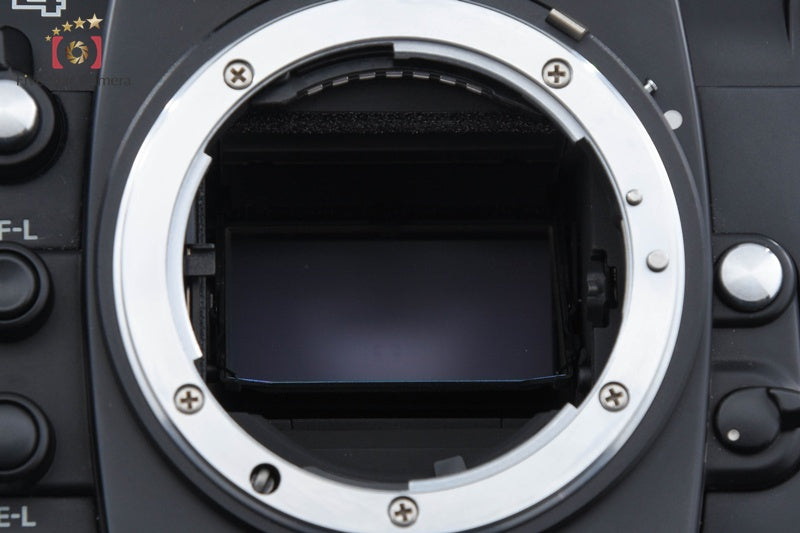 Nikon F4S 35mm SLR Film Camera Body