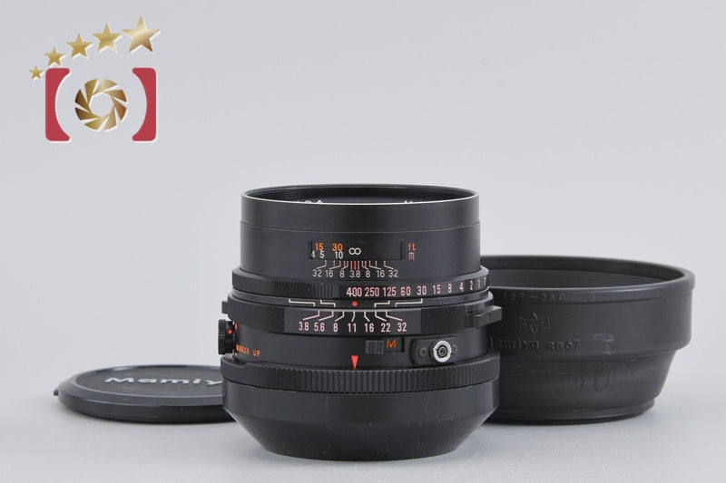 Mamiya SEKOR C 127mm f/3.8 for RB67