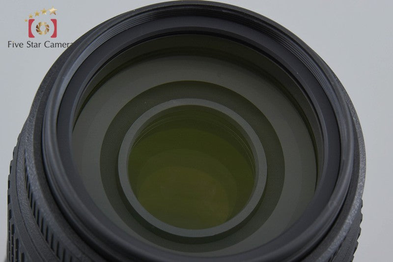 Nikon AF-S DX NIKKOR 55-300mm f/4.5-5.6 G ED VR