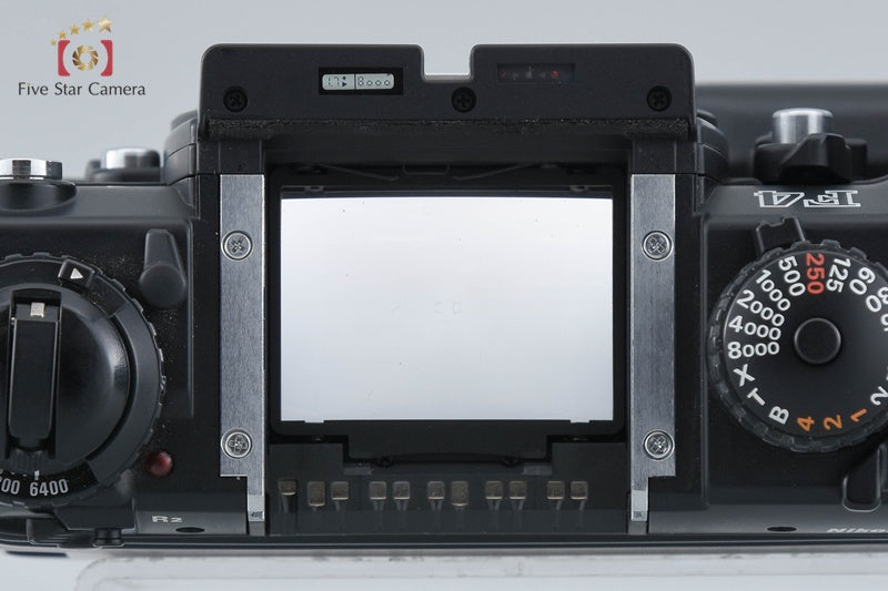 Nikon F4S 35mm SLR Film Camera Body