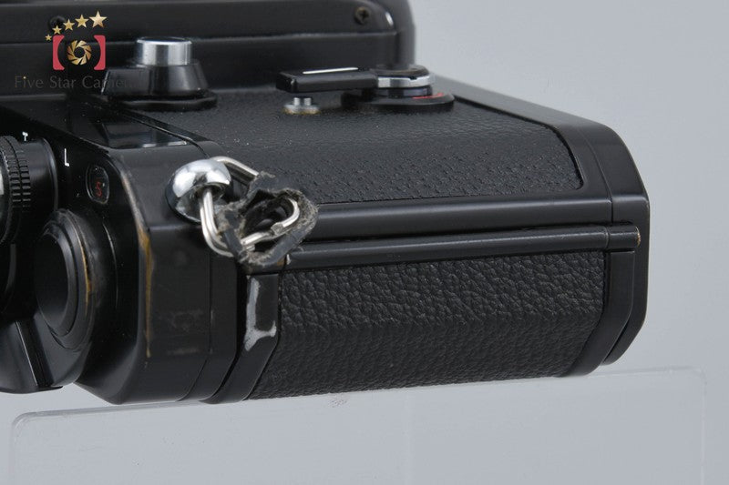 Nikon F2 Photomic AS Black 35mm SLR Film Camera Body